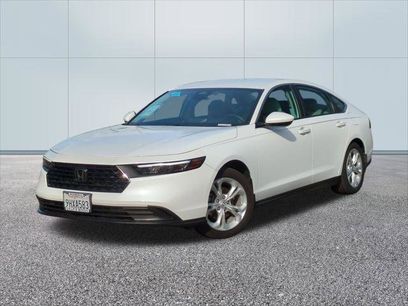 Used 2023 Honda Accord LX