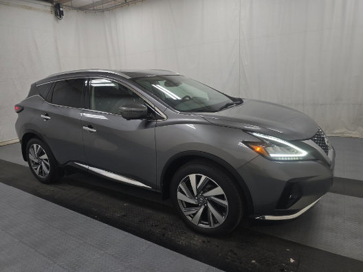 Used 2021 Nissan Murano SL AWD/4WD image 1
