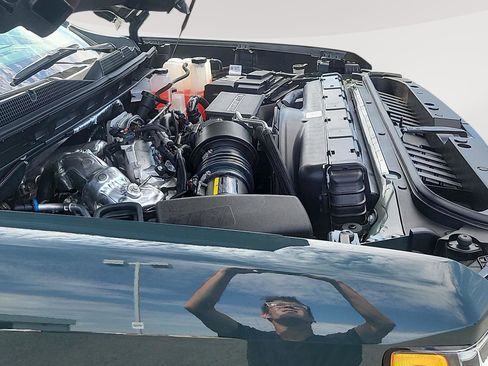 New 2025 Chevrolet Silverado 2500 LT w/ All Star Edition image 38