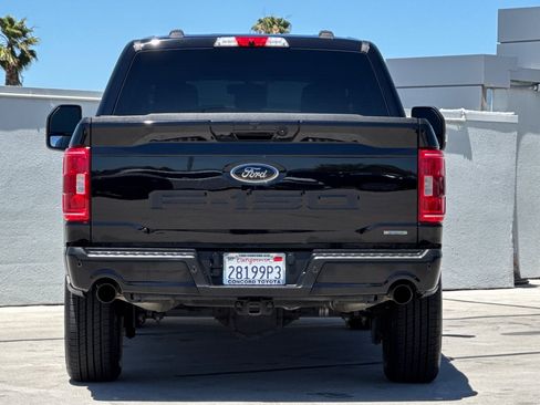 Used 2022 Ford F150 XLT w/ Equipment Group 302A High AWD/4WD image 11