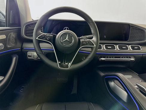 New 2026 Mercedes-Benz GLE 580 4MATIC image 25