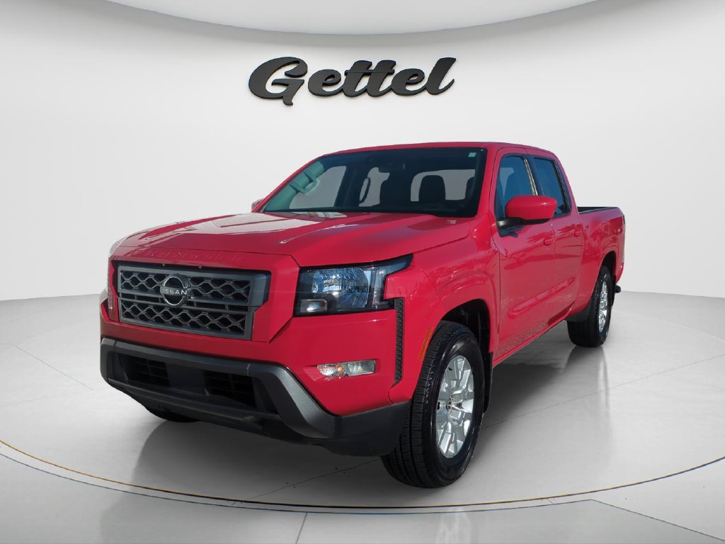 Certified 2022 Nissan Frontier SV w/ Technology Package RWD image 1