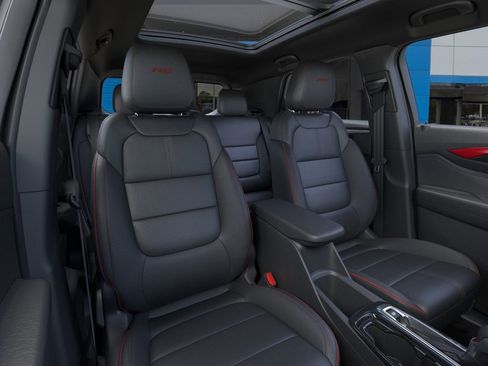 New 2026 Chevrolet TrailBlazer RS w/ Convenience Package FWD image 16