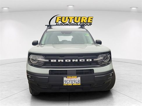 Used 2023 Ford Bronco Sport Outer Banks w/ Tech Package image 2