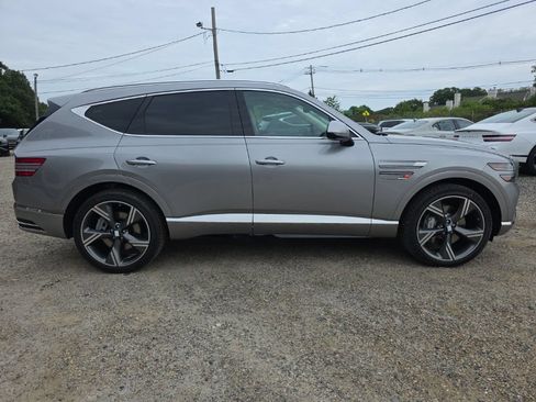 New 2027 Genesis GV80 3.5T Prestige AWD/4WD image 6