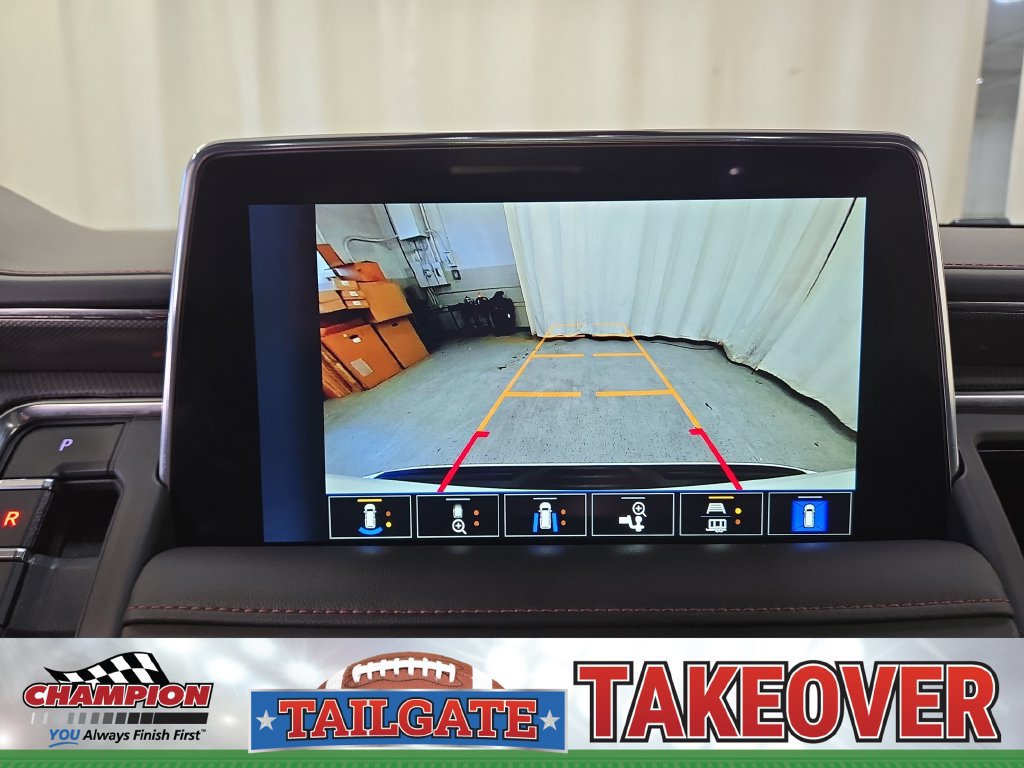 Certified 2023 Chevrolet Tahoe RST w/ Luxury Package AWD/4WD image 9