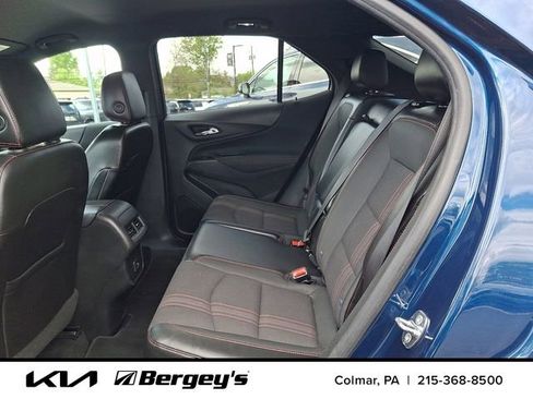 Used 2022 Chevrolet Equinox RS AWD/4WD image 11