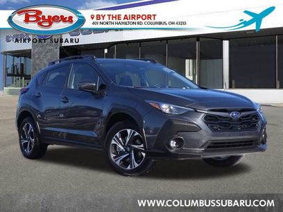 Certified 2025 Subaru Crosstrek 2.0i Premium