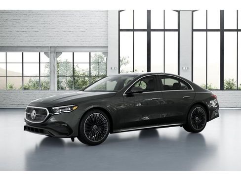 New 2026 Mercedes-Benz E 350 Sedan image 38