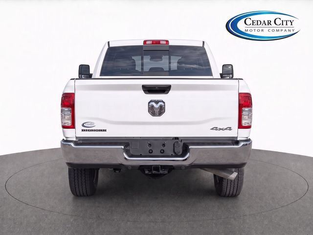 Used 2023 RAM 2500 Big Horn w/ Level 1 Equipment Group AWD/4WD image 6