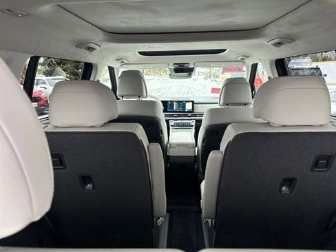 Certified 2025 Hyundai Santa Fe Calligraphy image 56