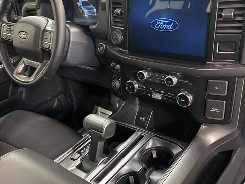 Used 2024 Ford F150 XLT w/ Equipment Group 302A MID AWD/4WD image 26
