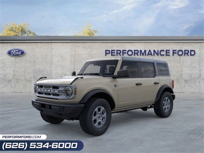New 2025 Ford Bronco Big Bend