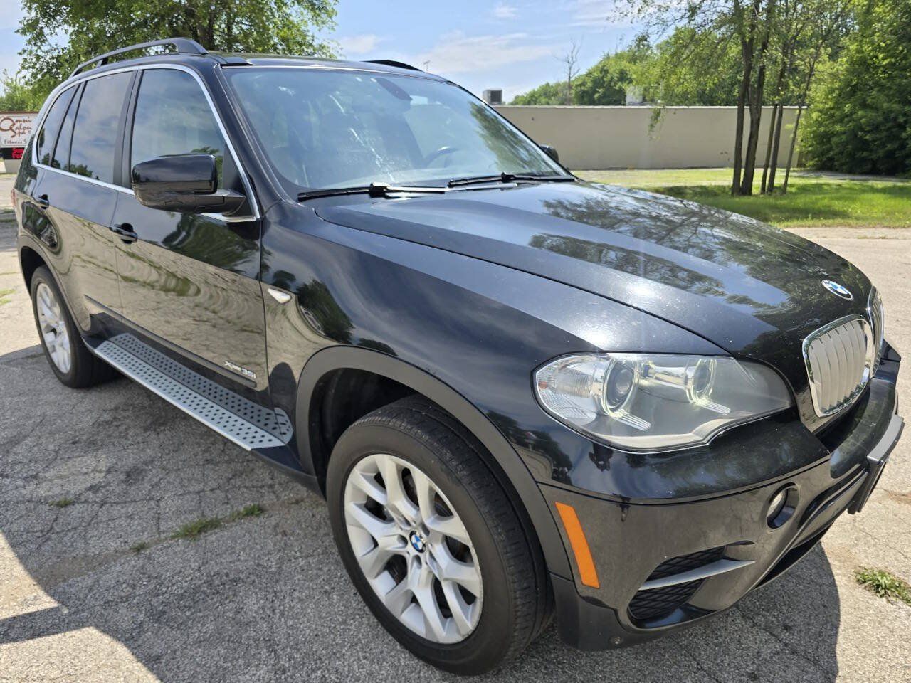 Used 2013 BMW X5 xDrive35i AWD/4WD image 3
