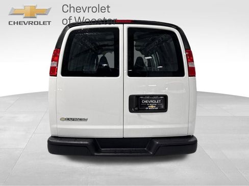 New 2025 Chevrolet Express 2500 w/ Driver Convenience Package image 5