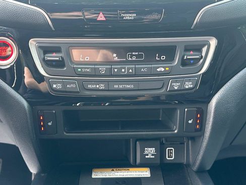 Used 2023 Honda Ridgeline Black Edition image 24
