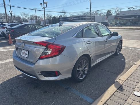 Used 2021 Honda Civic EX image 16