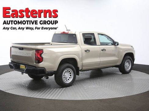 Used 2023 Chevrolet Colorado W/T image 39
