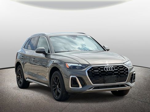 Used 2023 Audi Q5 2.0T Premium AWD/4WD image 6