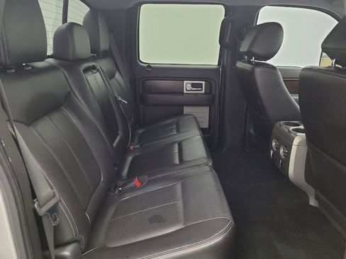 Used 2012 Ford F150 Lariat w/ Lariat Plus Pkg RWD image 19