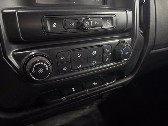 Used 2018 Chevrolet Silverado 1500 W/T w/ Trailering Package RWD image 25