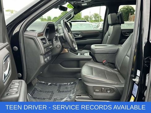 Used 2023 Chevrolet Tahoe High Country w/ Advanced Technology Package AWD/4WD image 14