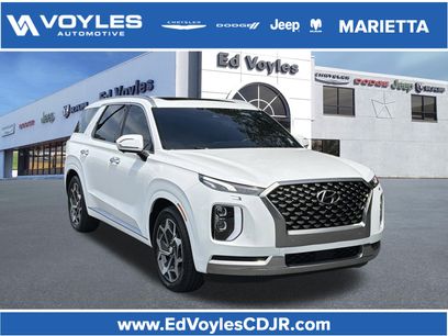 Used 2022 Hyundai Palisade Calligraphy w/ Cargo Package