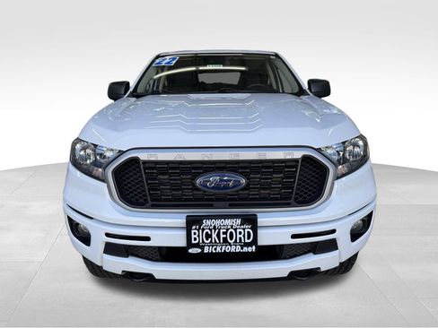 Used 2022 Ford Ranger XLT AWD/4WD image 2