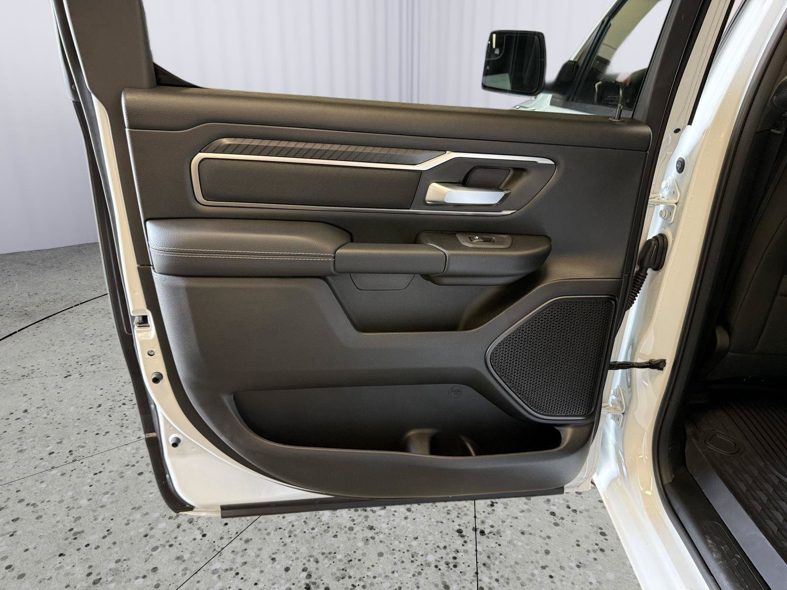 Used 2026 RAM 1500 Big Horn AWD/4WD image 30