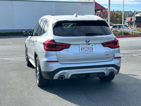 Used 2021 BMW X3 xDrive30e w/ Convenience Package AWD/4WD image 3