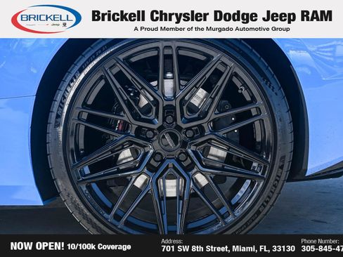 Used 2023 Chevrolet Corvette Stingray Coupe w/ Z51 Performance Package image 28