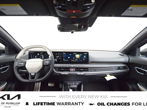 New 2025 Kia K4 GT-Line Turbo image 17