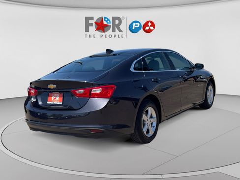Used 2023 Chevrolet Malibu LS FWD image 5