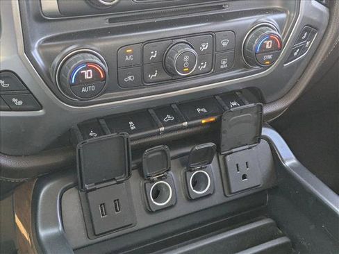 Used 2017 Chevrolet Silverado 1500 LTZ w/ LTZ Plus Package image 14