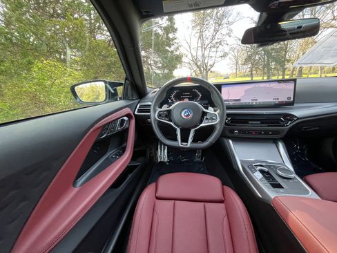 Used 2025 BMW M240i PREMIUM PKG, M SPORT PKG PRO w/ Premium Package image 27