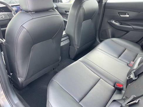 New 2026 Nissan Sentra SR w/ SR Premium Package FWD image 18