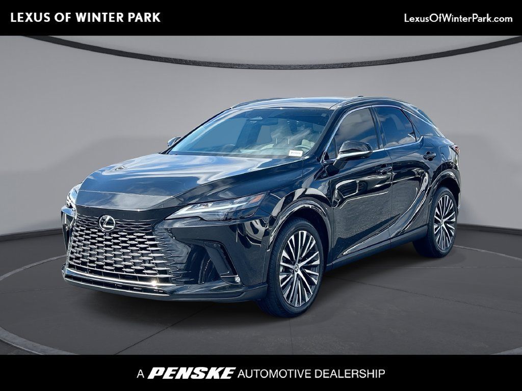 Used 2026 Lexus RX 350 w/ Convenience Package AWD/4WD image 1