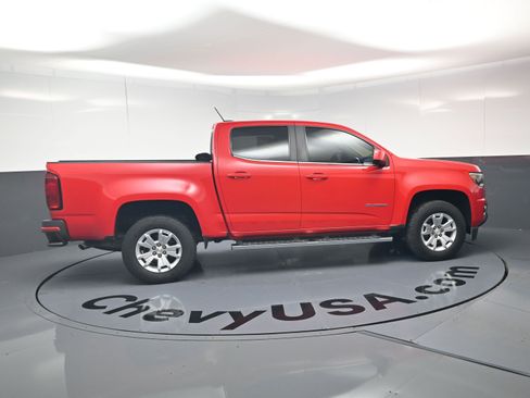 Used 2020 Chevrolet Colorado LT w/ LT Convenience Package RWD image 10
