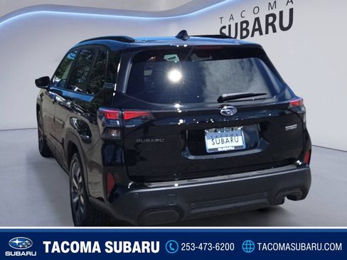 New 2026 Subaru Forester Touring AWD/4WD image 3