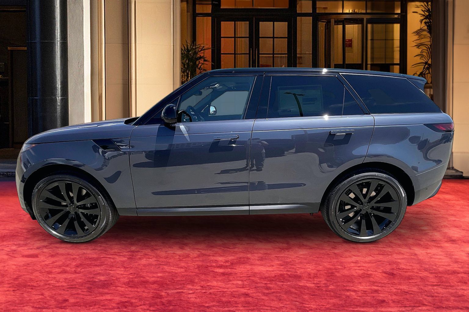 New 2026 Land Rover Range Rover Sport SE AWD/4WD image 2