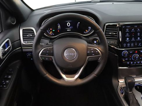 Used 2020 Jeep Grand Cherokee Limited w/ Trailer Tow Group IV AWD/4WD image 16