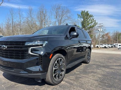 Used 2023 Chevrolet Tahoe RST image 6