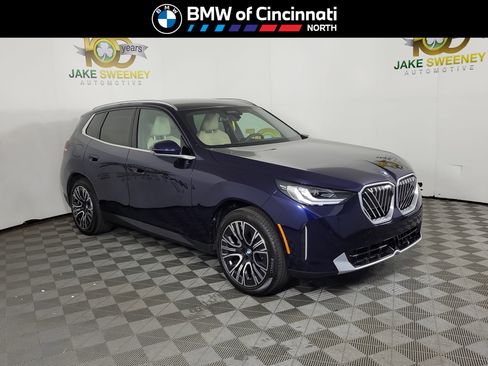 Certified 2026 BMW X3 xDrive30 w/ Premium Package AWD/4WD image 1