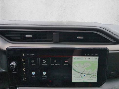 Used 2026 GMC Sierra 1500 Denali w/ Denali Reserve Package AWD/4WD image 11