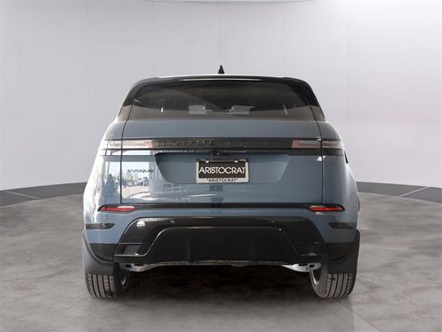 New 2026 Land Rover Range Rover Evoque Dynamic SE image 11