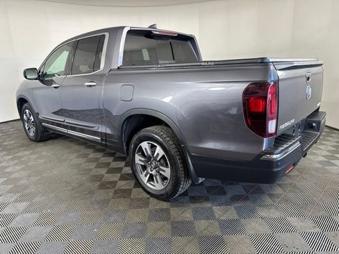 Used 2017 Honda Ridgeline RTL-E image 6