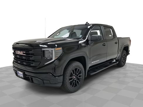 New 2026 GMC Sierra 1500 Pro w/ Graphite Edition image 1