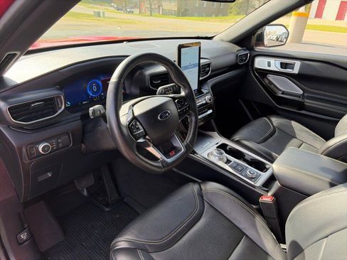 Used 2021 Ford Explorer ST w/ Equipment Group 401A AWD/4WD image 11