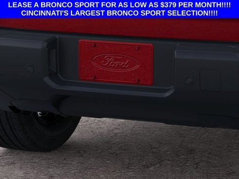 New 2026 Ford Bronco Sport Outer Banks w/ Outer Banks Tech Package+ AWD/4WD image 23