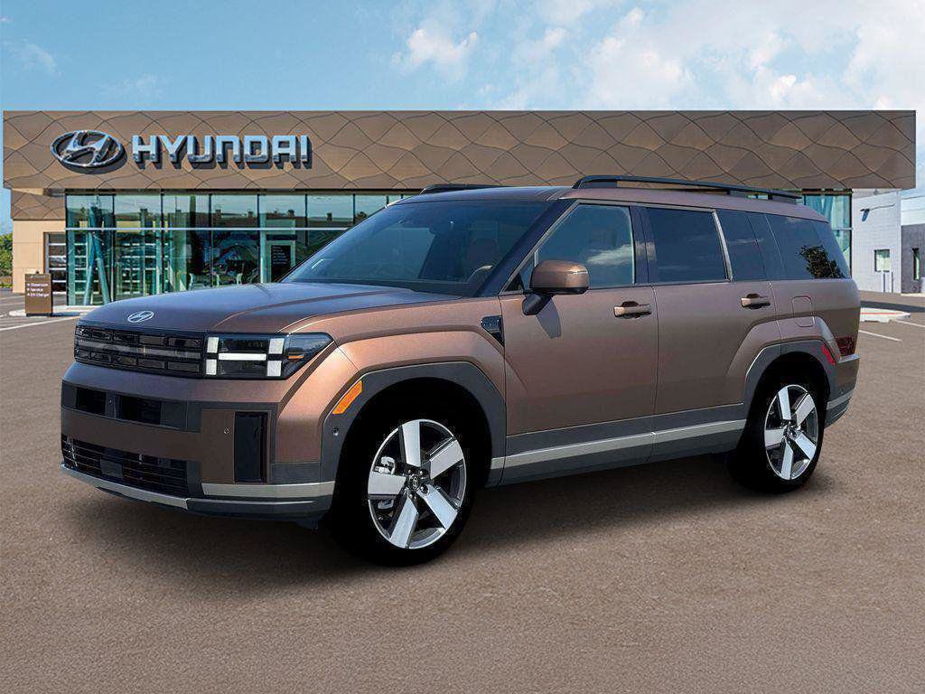 New 2026 Hyundai Santa Fe Limited FWD image 2